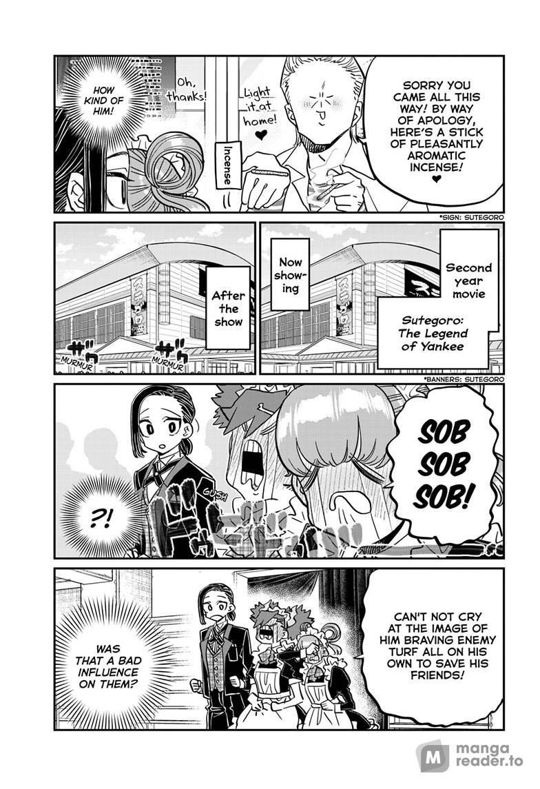 Komi Can’t Communicate, Chapter 451 image 07